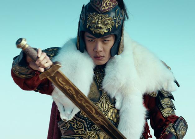 西汉时著名的少年将军霍去病，虽