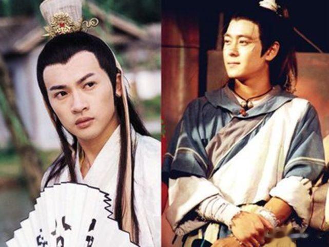 《绝代双骄》新版和旧版，花无缺优雅，小鱼儿帅气，可我喜欢邀月
《绝代双骄》这部电