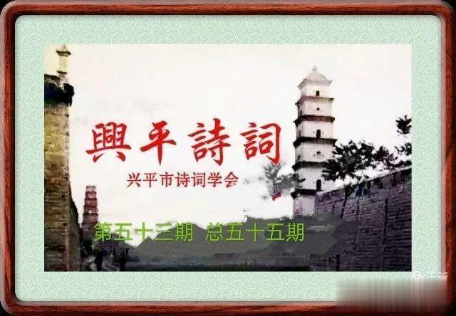 兴平市诗词学会二零二二年四月下期作品集:临江仙·牡丹