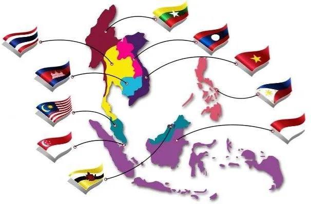 东盟多国发表声明一个中国原则，天道好轮回，苍天饶过谁？