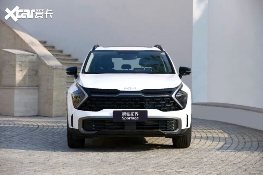 颜值与实力齐飞！起亚新狮铂拓界广州车展震撼首发，性能在线，颜值能打！