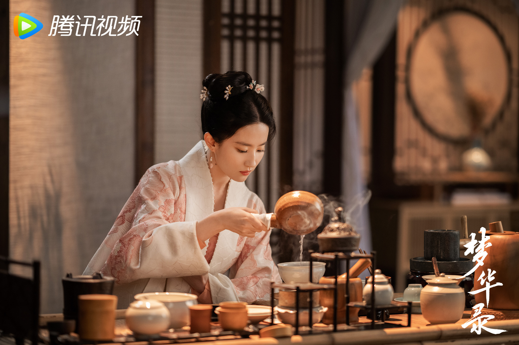 专访 | 《梦华录》导演杨阳：这是一部献给“北漂”的“现代剧”