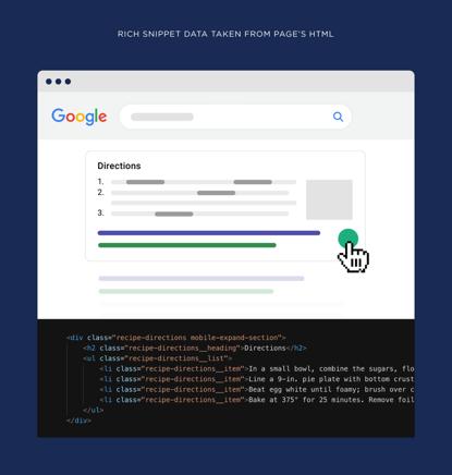 google优化之丰富的网页摘要