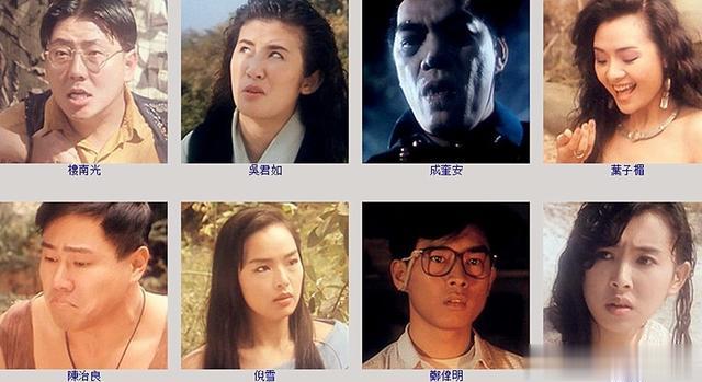 窥“叶子楣僵尸片”一部，即可知僵尸题材电影，如何快速没落